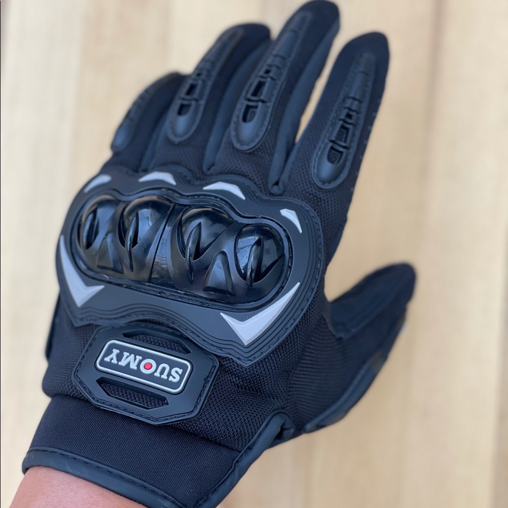 Motorcycle Scooter Biking Gloves